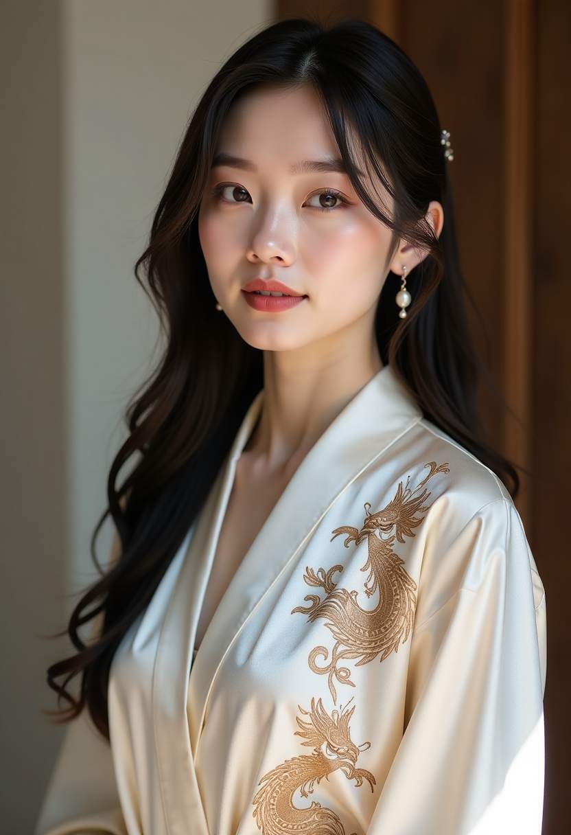 无声的拥抱