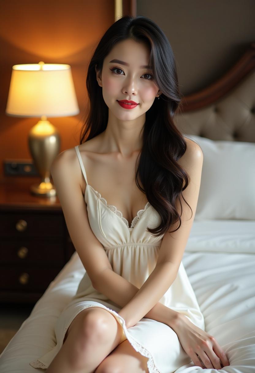 无声的拥抱